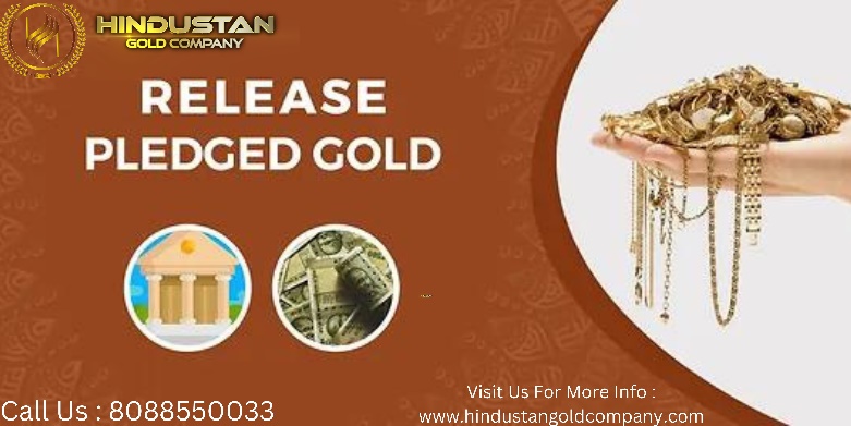 Release pledged gold in bangalore