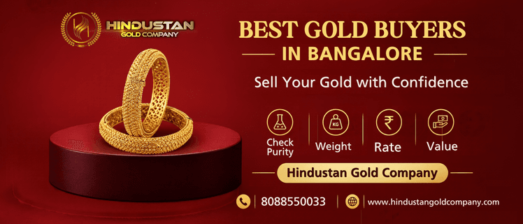 Best Gold Buyers in Bangalore: How to Choose the Right Gold Buyer